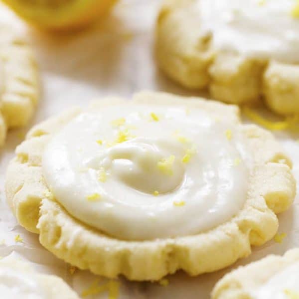 Best Ever Lemon Recipes Roundup - 77