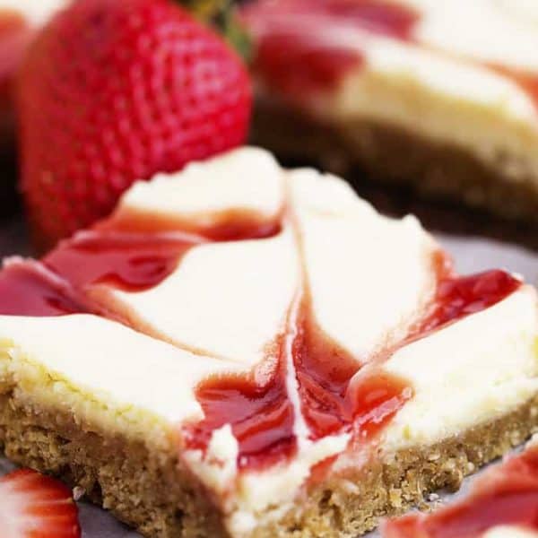 Juicy Strawberry Recipes - 6