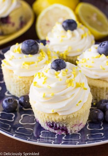 Pineapple Upside Down Cupcakes - 15