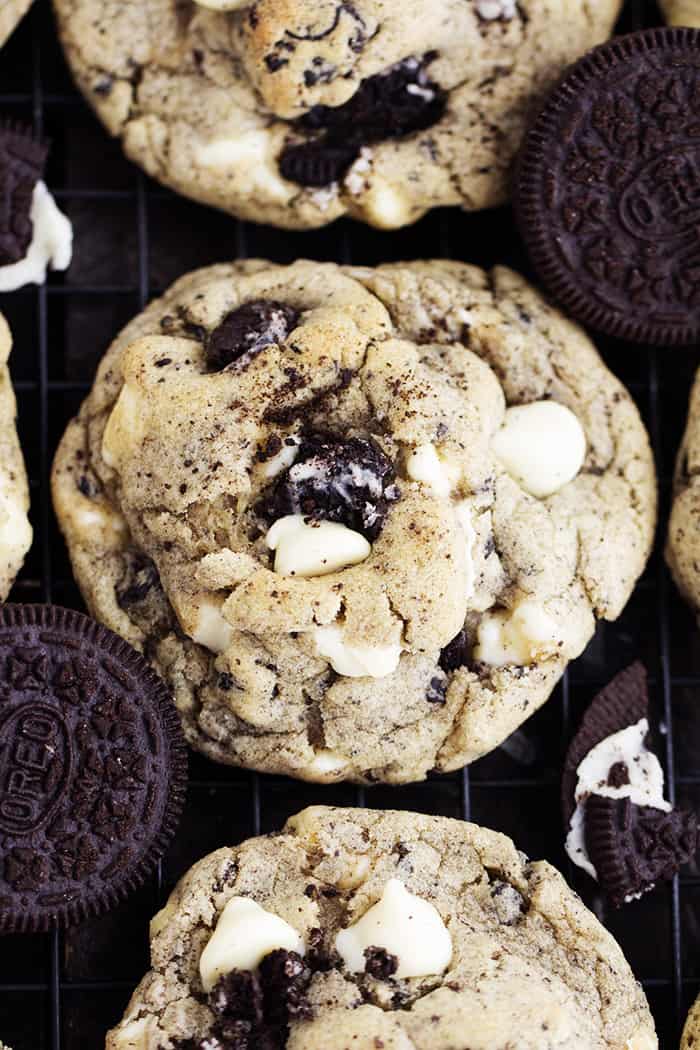 White Chocolate Oreo Cookies The Recipe Critic