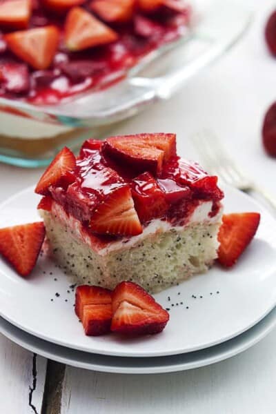 35 Juicy Strawberry Recipes | The Recipe Critic