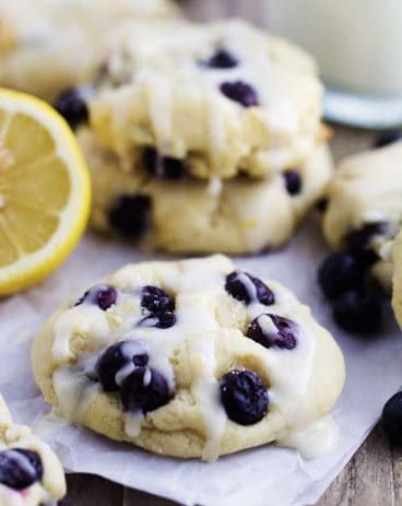 Old Fashioned Blueberry Buckle Recipe - 92