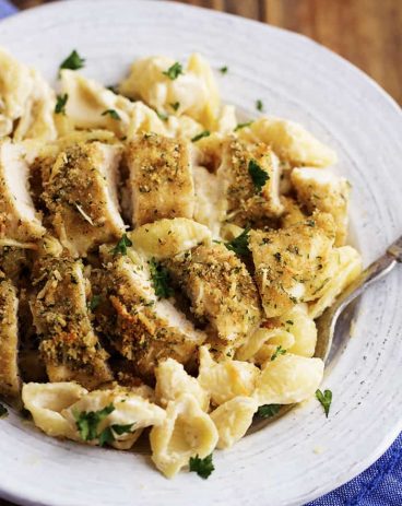 Homemade Cauliflower Alfredo Sauce Recipe - 82