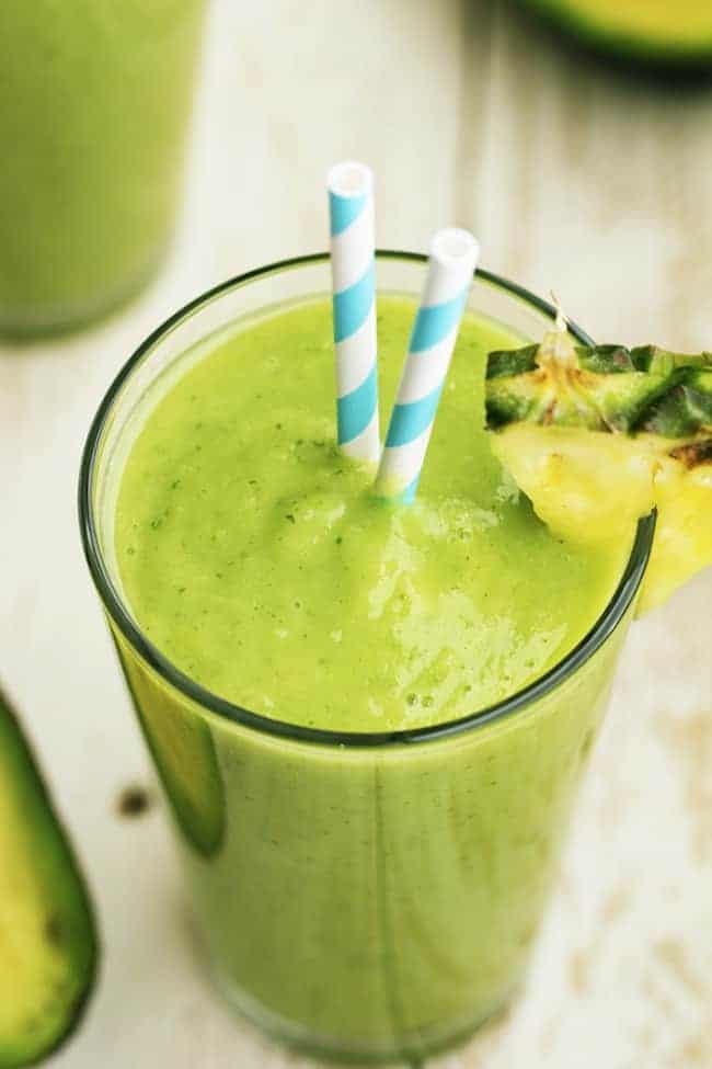 Creamy Avocolada Smoothie Recipe - 37