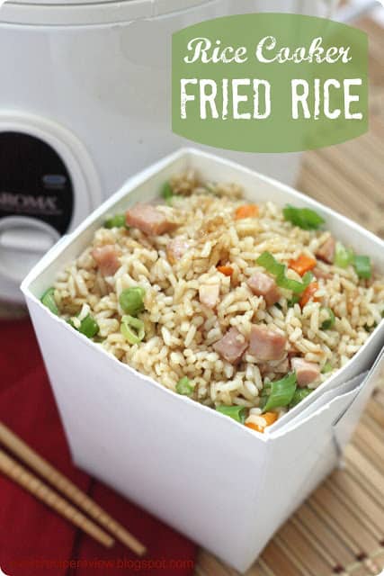 Better Than Takeout Fried Rice Recipes - 10