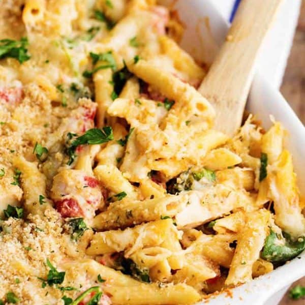 The Most Delicious Casseroles Roundup - 27