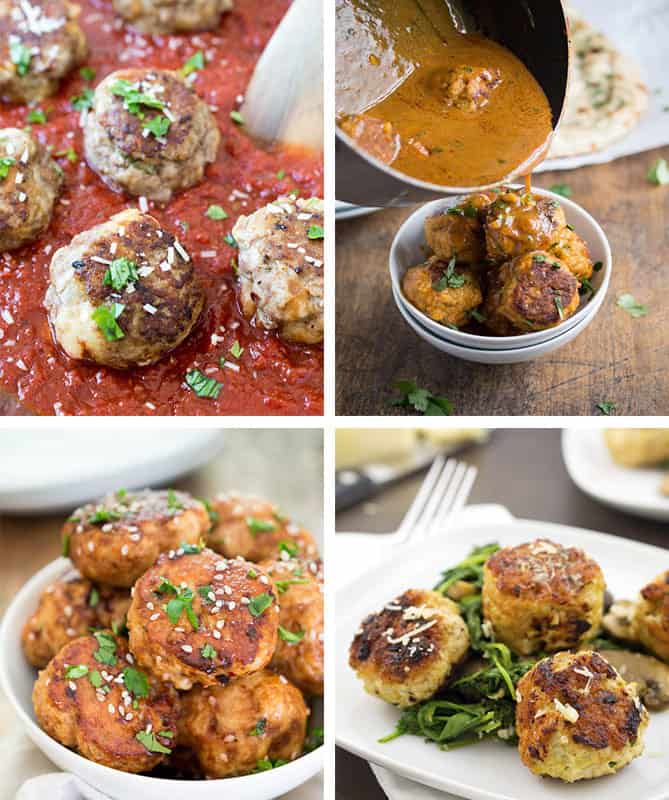 Italian Meatball Sliders - 7