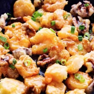 Honey Walnut Shrimp - 24