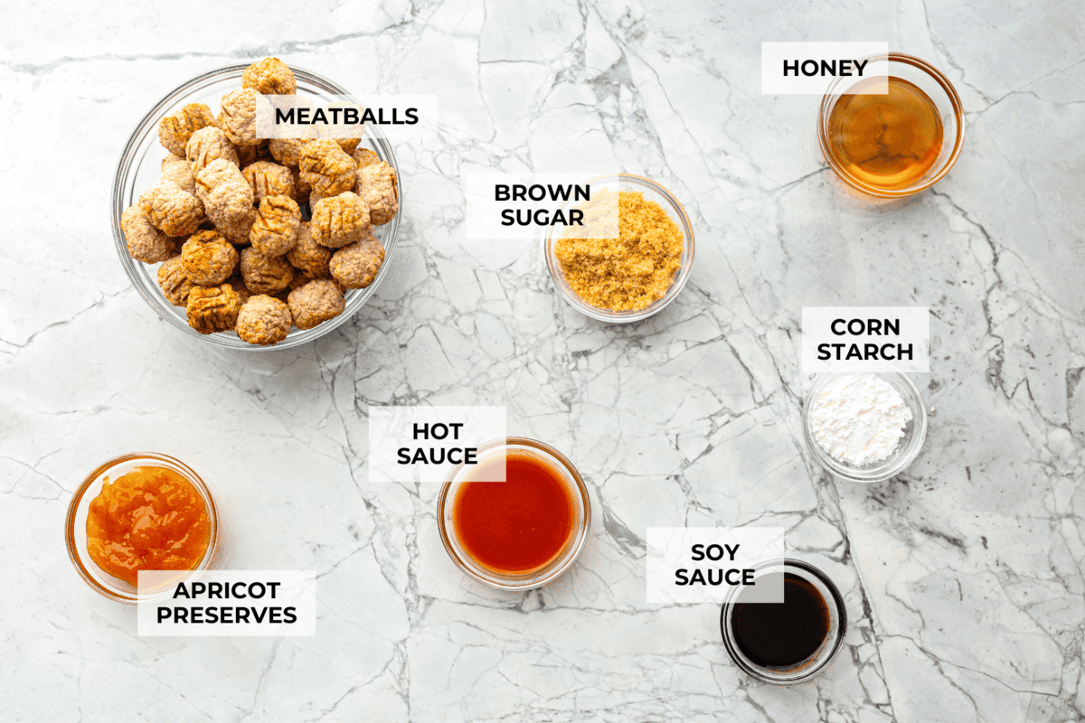 Slow Cooker Honey Buffalo Meatballs | The Recipe Critic