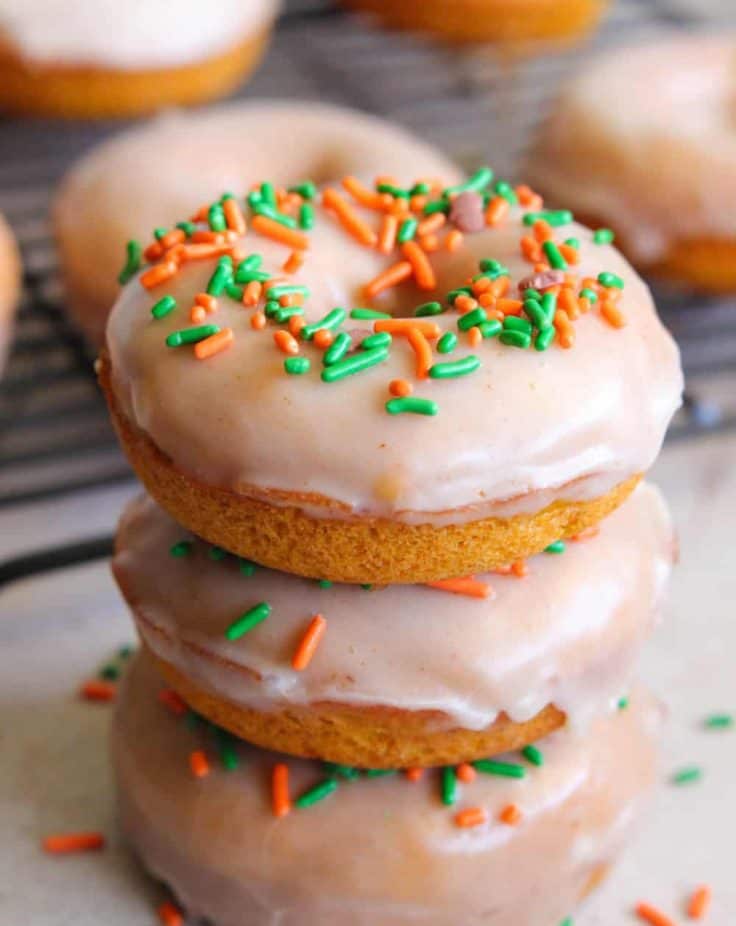 Donut Recipes & Delicous Donut Dessert Ideas | The Recipe Critic