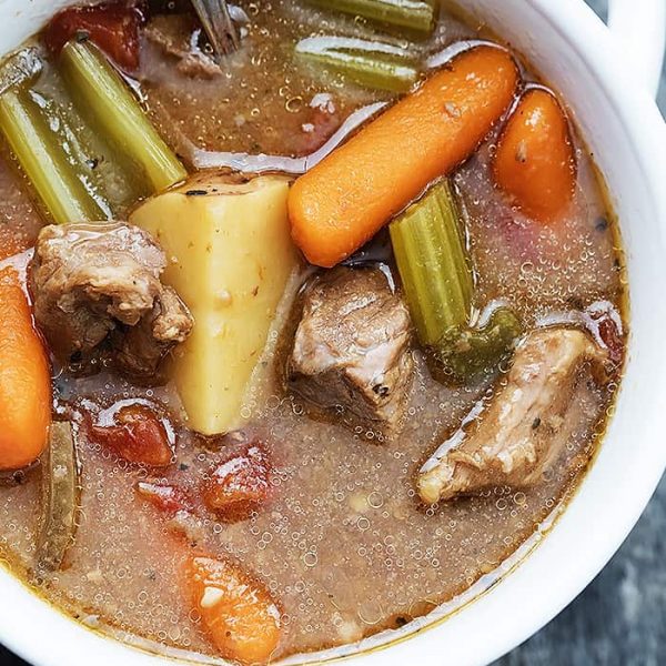 Top 22 Slow Cooker Soup Recipes - 42