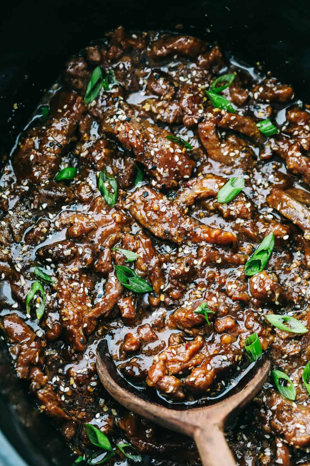 Slow Cooker Korean Beef The Recipe Critic