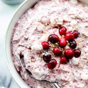 Cranberry Cheesecake Fluff - 93