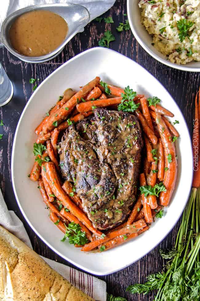 How to Cook a Pot Roast So Tender Everyone Will Beg for Seconds