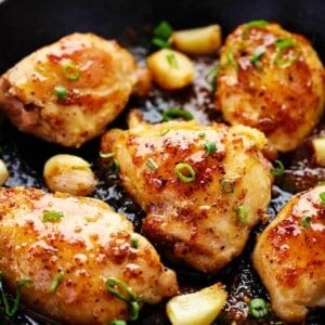 Honey Dijon Garlic Chicken | The Recipe Critic