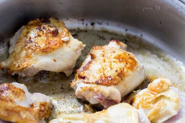 Coconut Lime Skillet Chicken - 59