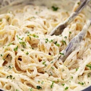 The Best Homemade Alfredo Sauce Recipe Ever  - 51