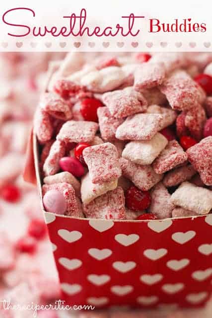 sweetheart valentine’s buddies
