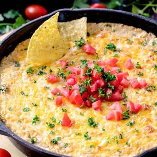 Super Tasty Game Day Dips - 97