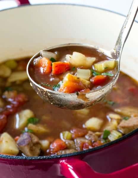 20-Minute Black Bean Soup Recipe | The Recipe Critic