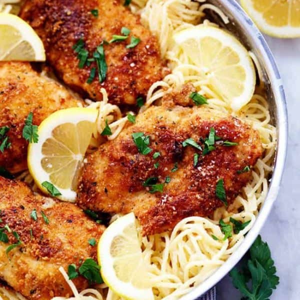 Sweet and Savory Lemon Recipes - 93