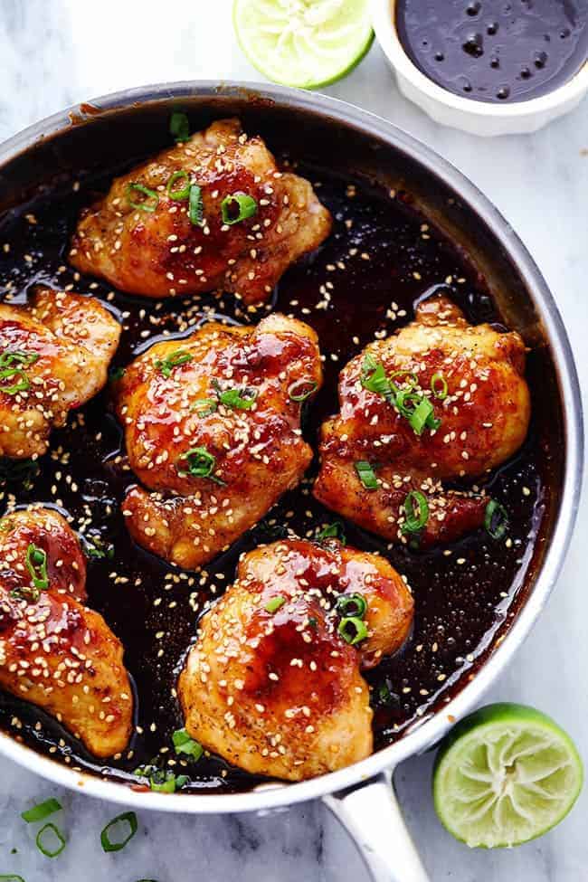 Image of chicken breast recipe chinese style