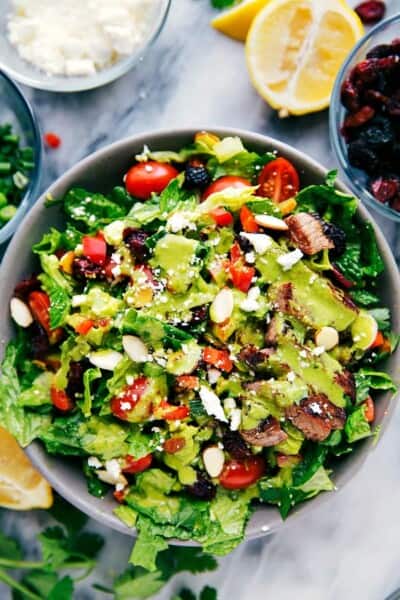 The Best Mouthwatering Spring Salads | The Recipe Critic