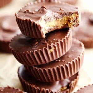 Homemade Reese s Peanut Butter Cups - 96