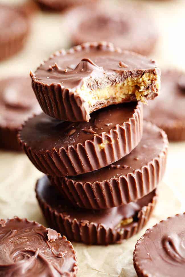 Image result for reeses peanut butter cup image