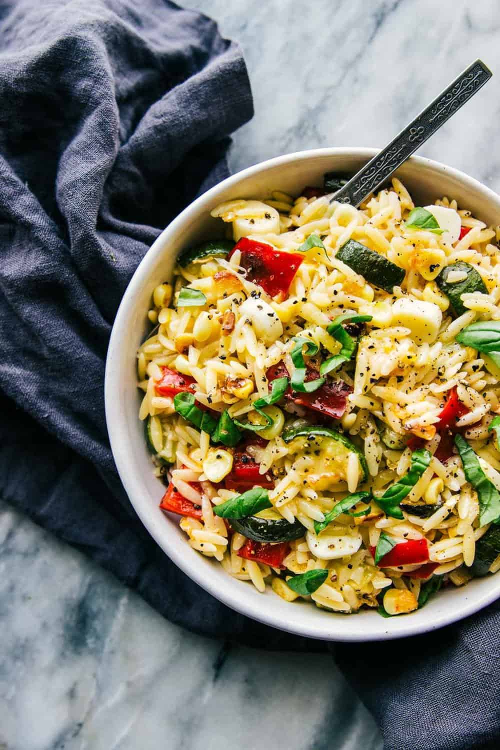 Orzo Salad