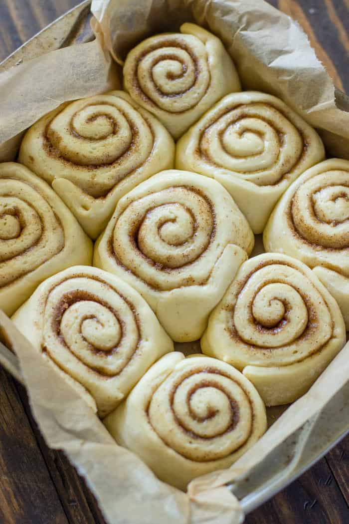 cinnamon buns recipe Ericvisser