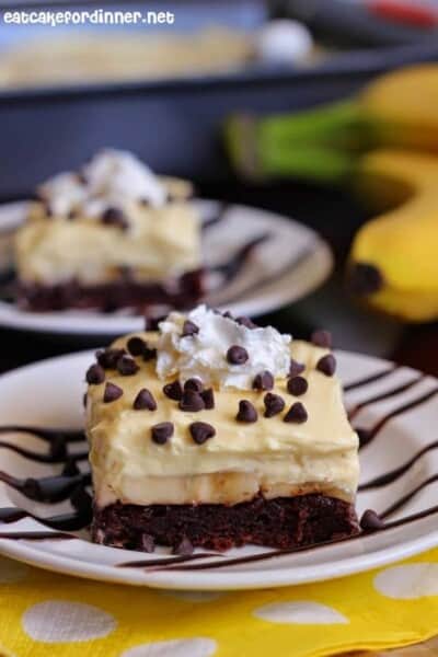 NoBake Chocolate Eclair Dessert  The Recipe Critic