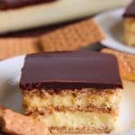 No-Bake Chocolate Eclair Dessert | Cook & Hook
