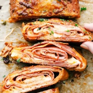 How to make Quick and Easy Stromboli Recipe - 1