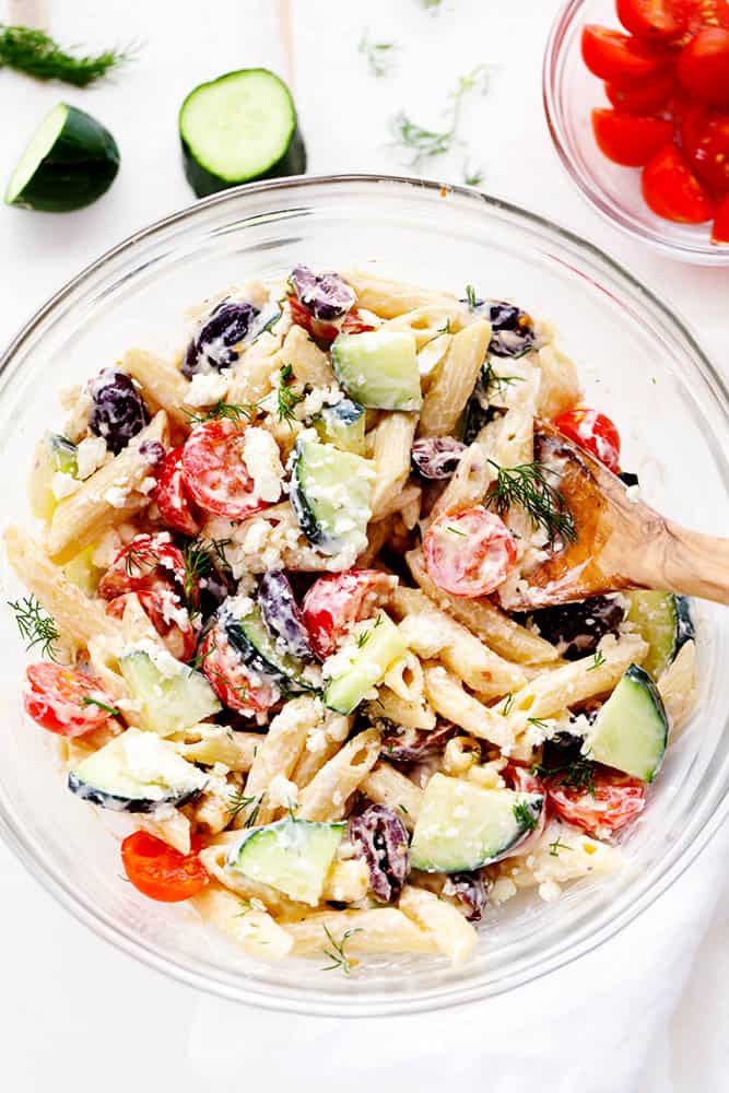 The Best Mouthwatering Spring Salads - 39