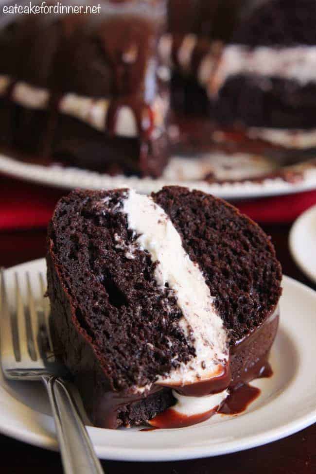 Chocolate Whoopie Pie Cake - 77