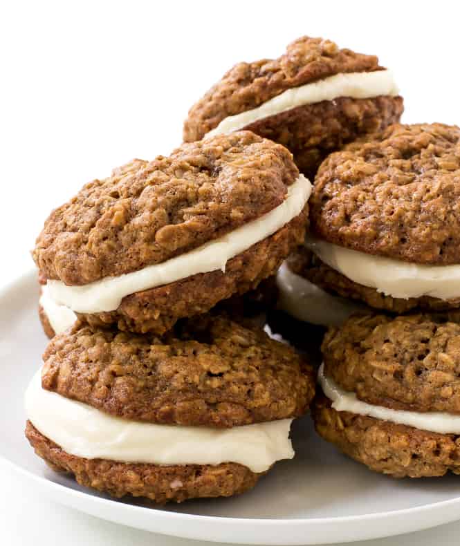 Oatmeal Creme Pies - 19