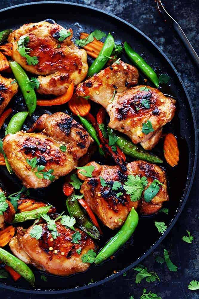 Thai Barbecue Chicken