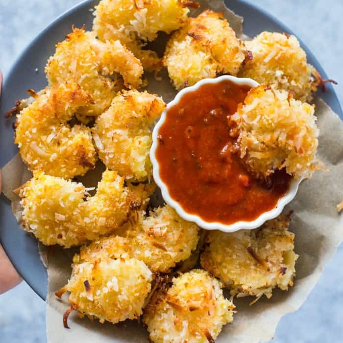 Easy Baked Coconut Shrimp | The Recipe Critic