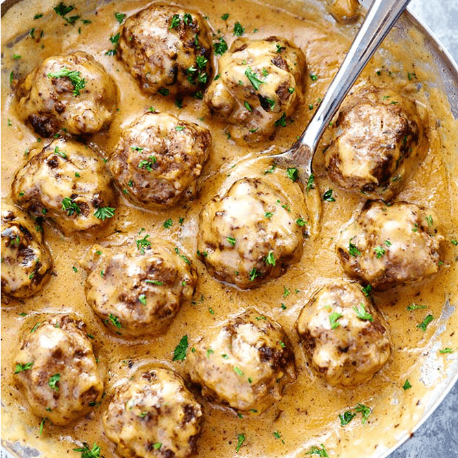 chicken recipe baked parmesan The Meatballs  Critic Recipe Best Swedish The