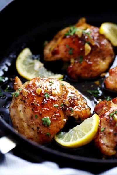 Baked Hot Honey Chicken Recipe | The Recipe Critic