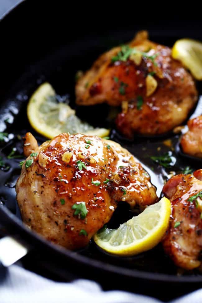 Baked Hot Honey Chicken Recipe | The Recipe Critic