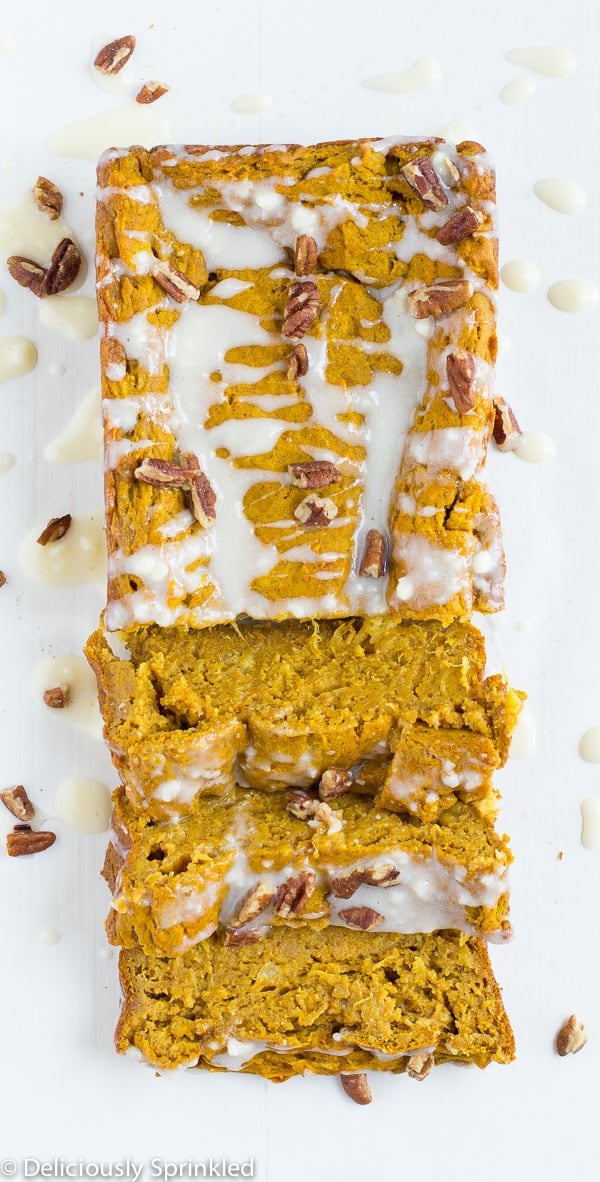 Pumpkin Sweet Potato Bread - 50