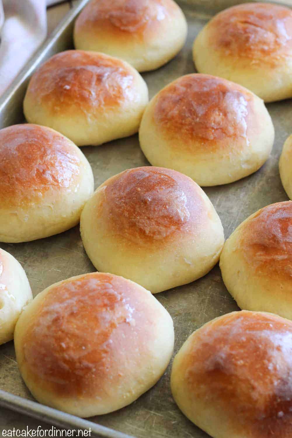 Perfect Soft and Buttery Rolls | The Recipe Critic