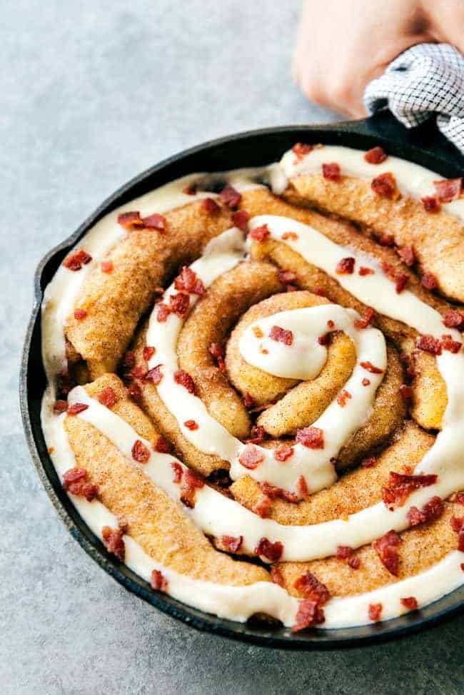 Maple Bacon Crack | The Recipe Critic