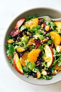 Fruity Quinoa Salad - 77