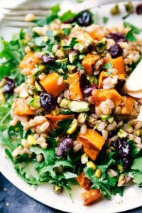 Fruity Quinoa Salad - 22