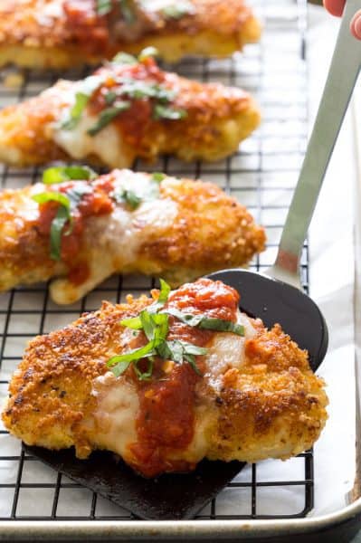 The-Best-Chicken-Parmesan