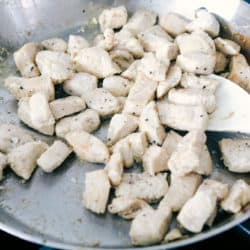 Garlic Chicken Stir Fry | Cook & Hook