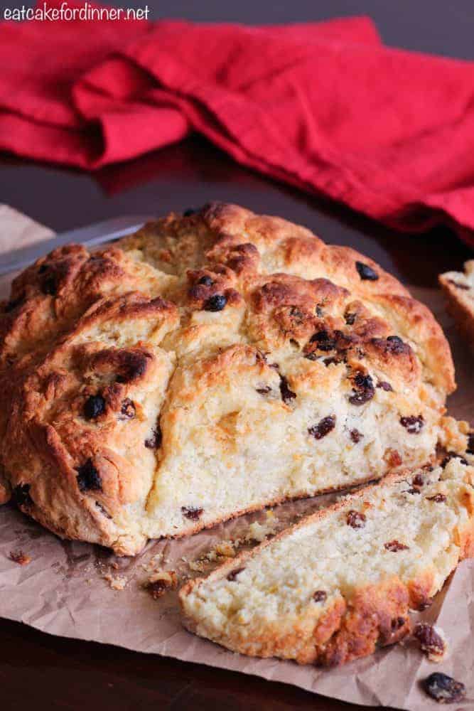 The Best Irish Soda Bread - 59